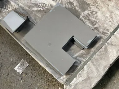 Пластина Ст3