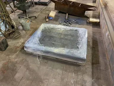 Пластины Ст3 для арматуры