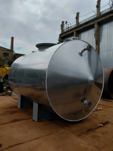 Бак конденсатный для НЗНП - 10 м3