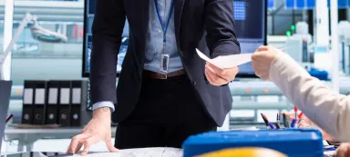 Сдача объекта в эксплуатацию