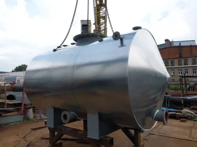 Бак конденсатный для НЗНП - 10 м3