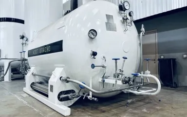 Криогенные резервуары