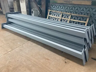 Изготовление элементов арки 17.04.2023