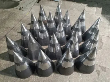 Стальные конусы