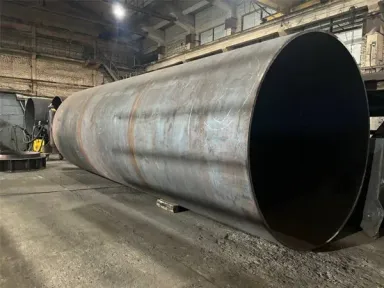 Производство обечаек на заказ с гарантией качества Москва и область