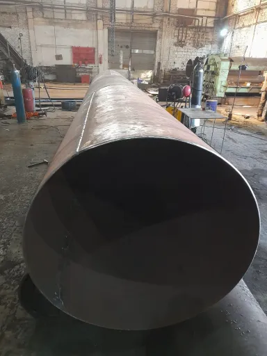 Обечайки под заказ