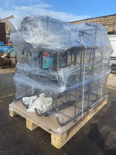 Отгрузка анкерных болтов