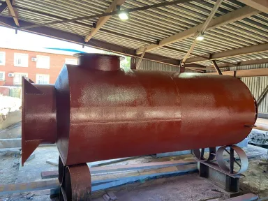 Фильтр дождевой воды под мостовой - V5 м3