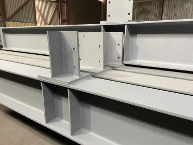 Балки специальные