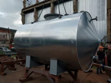Бак конденсатный для НЗНП - 10 м3