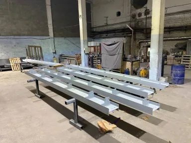 Балки Ст3 Металлоконструкции