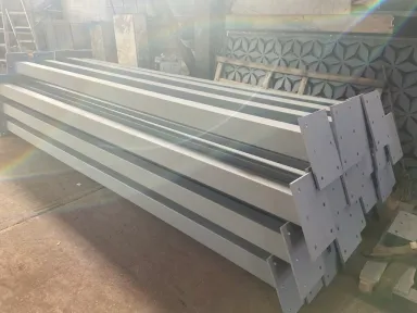 Изготовление элементов арки 17.04.2023