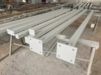 Изготовление элементов арки 17.04.2023