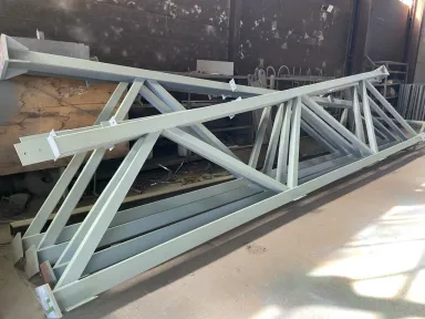 Металлоконструкции для монтажной организации