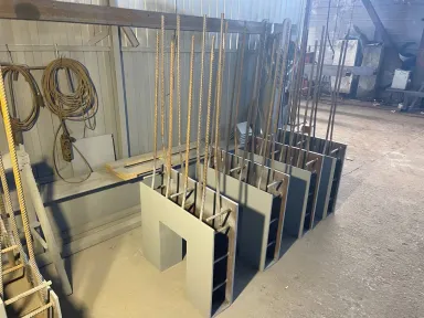 Закладные детали под заказ