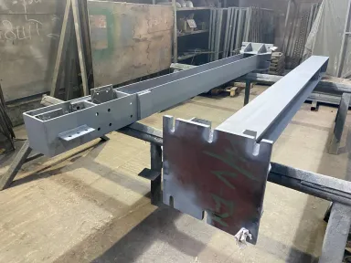 Колоны Ст 09Г2С