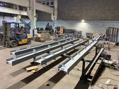 Балки Ст3 Металлоконструкции