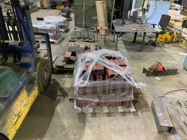 Закладные гильзы ЭОМ