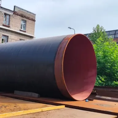 Вальцовка листового металла на заказ