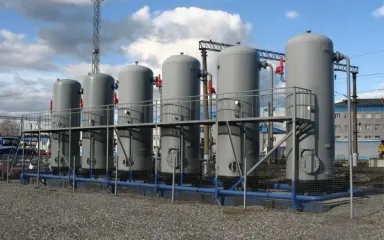 Газовые ресиверы