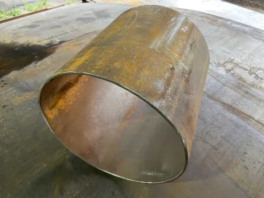 Обечайка Ст3 d=325 мм