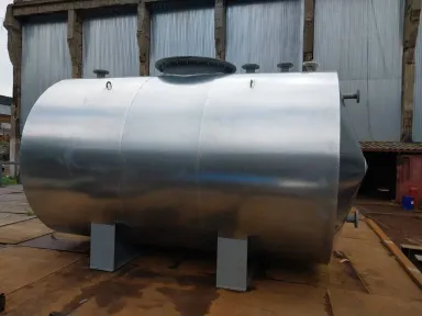 Бак конденсатный для НЗНП - 10 м3