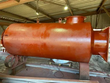 Фильтр дождевой воды под мостовой - V5 м3