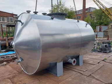 Бак конденсатный для НЗНП - 10 м3