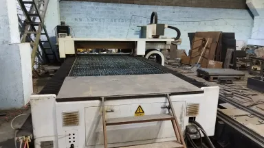 Лазерная резка металла - контроль качества