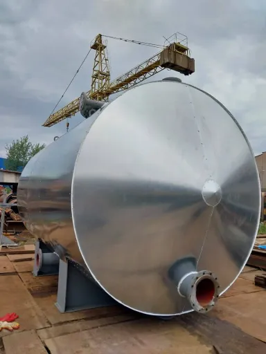 Бак конденсатный для НЗНП - 10 м3