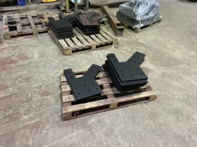 Закладные конструкции