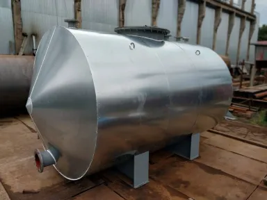 Резеурары на заказ