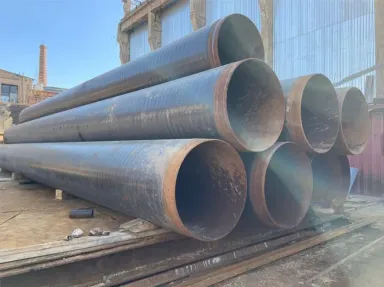 Изготовление нестандартных труб под заказ