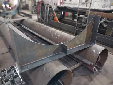 Бак конденсатный для НЗНП - 10 м3