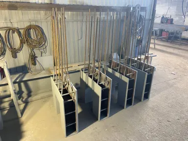 Закладные детали под заказ