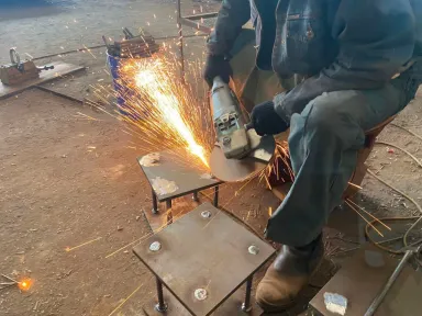 Закладные детали для клиента