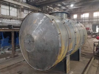 Бак конденсатный для НЗНП - 10 м3