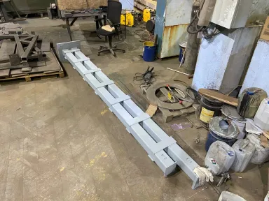 Колона Ст3 Металлоконструкции