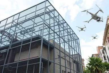 Проектирование защиты от БПЛА