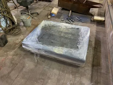 Пластины Ст3 для арматуры