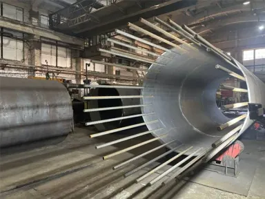 Изготовление обечаек любой сложности Москва и область