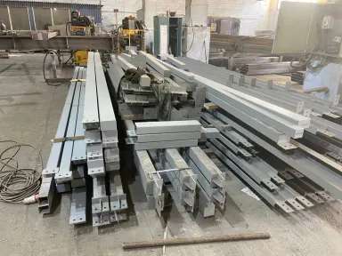 Стальные связи