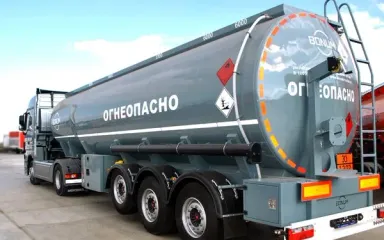 Транспортные цистерны