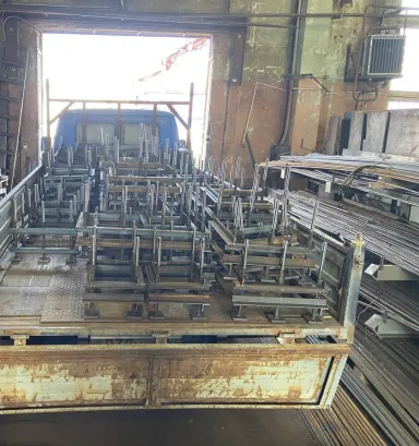 Закладные детали