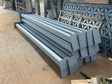 Изготовление элементов арки 17.04.2023