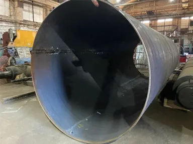 Производство нестандартных труб под заказ