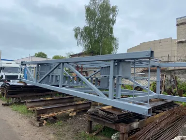 Пожарная лестница 20.7