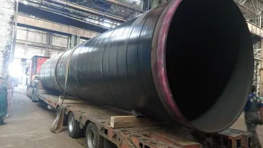 Изготовление обечаек