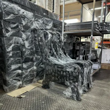 Услуги порошковой покраски металла