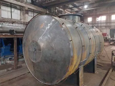 Изгоовление баков по чертежам